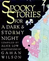 Spooky Stories for a Dark and Stormy Night cover