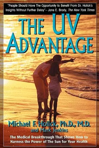 The UV Advantage cover