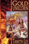 Gold Unicorn cover