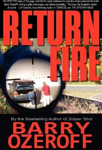 Return Fire cover