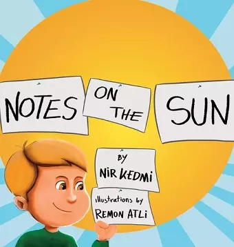 Notes On The Sun cover