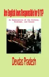 Are English Jews Responsible for 9/11? (Hardcover) cover