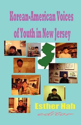 Korean-American Voices of Youth in New Jersey cover