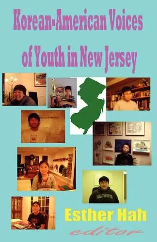 Korean-American Voices of Youth in New Jersey cover