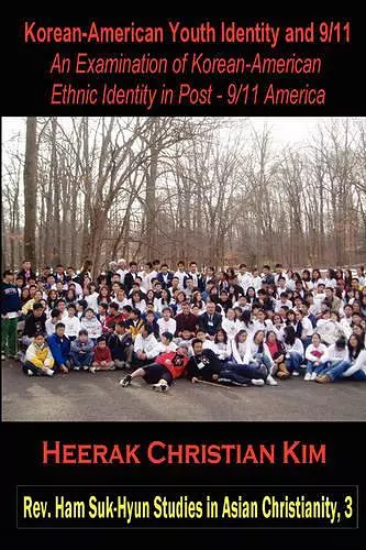 Korean-American Youth Identity and 9/11 cover