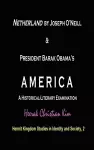 Netherland by Joseph O'Neill & President Barak Obama's AMERICA cover