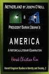 Netherland by Joseph O'Neill & President Barak Obama's AMERICA cover