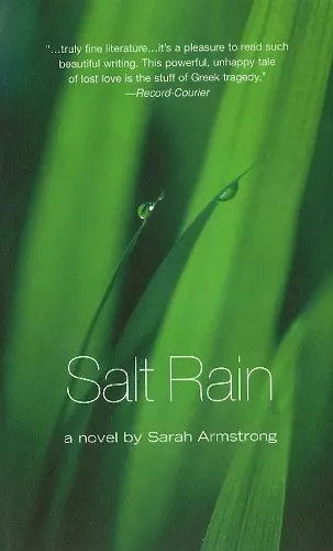 Salt Rain cover