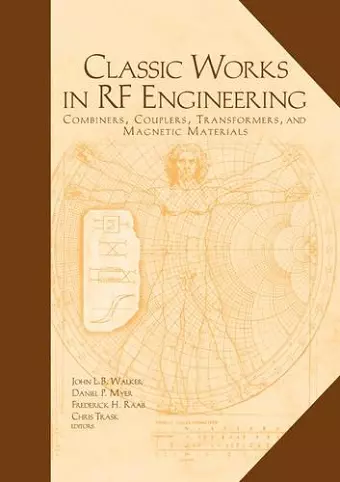 Classic Works in RF Engineering cover