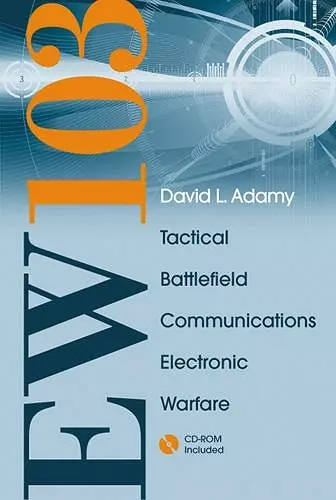 EW 103: Communications Electronic Warfare cover