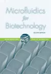 Microfluidics for Biotechnology, Second Edition cover