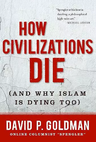 How Civilizations Die cover