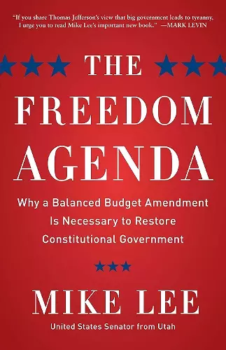 The Freedom Agenda cover