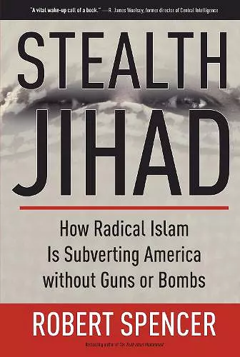 Stealth Jihad cover