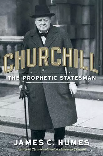 Churchill cover