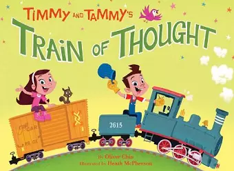 Timmy and Tammy's Train of Thought cover