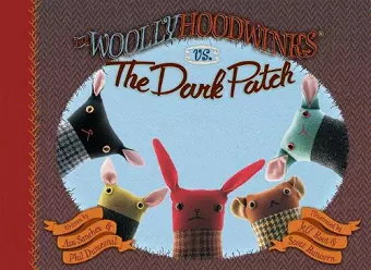 The Woollyhoodwinks cover