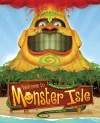Welcome to Monster Isle cover