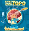 Space Cadet Topo cover