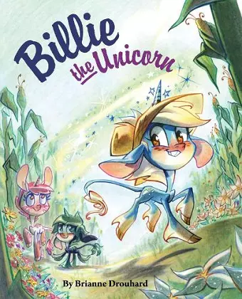 Billie the Unicorn cover