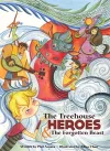 The Treehouse Heroes cover