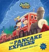 Justin Time: The Pancake Express cover