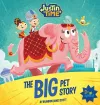 Justin Time: The Big Pet Story cover