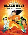 Julie Black Belt: The Belt of Fire cover
