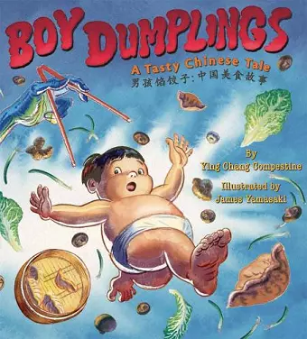 Boy Dumplings cover