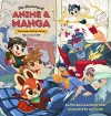 The Discovery of Anime and Manga cover