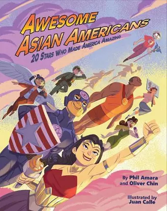 Awesome Asian Americans cover