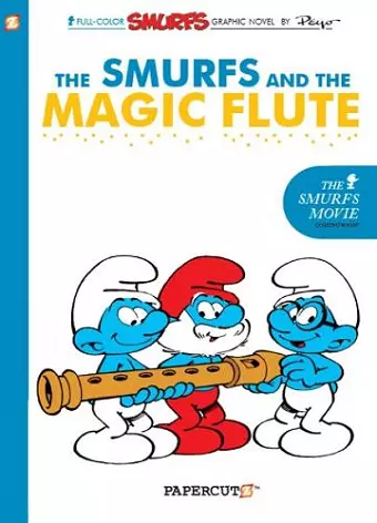 The Smurfs #2 cover