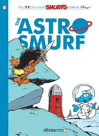 The Smurfs #7 cover