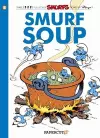 Smurfs #13: Smurf Soup, The cover
