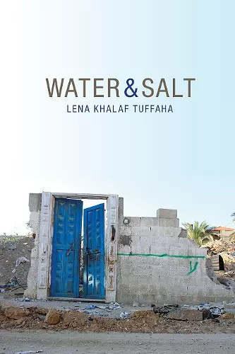 Water & Salt cover