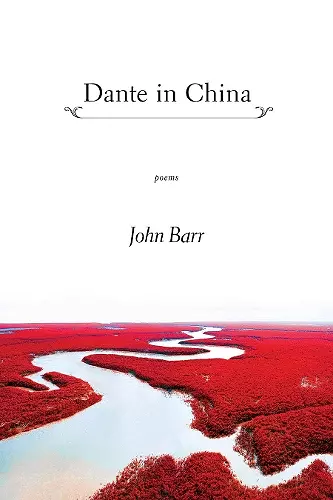 Dante in China cover