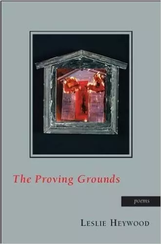 The Proving Grounds cover