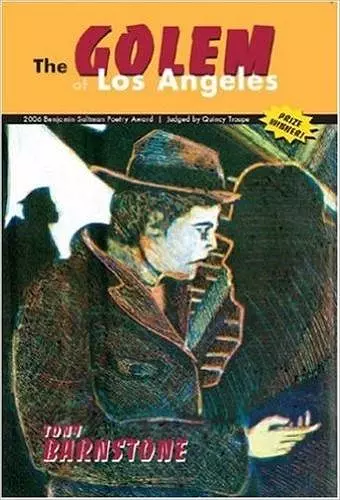 GOLEM OF LOS ANGELES cover