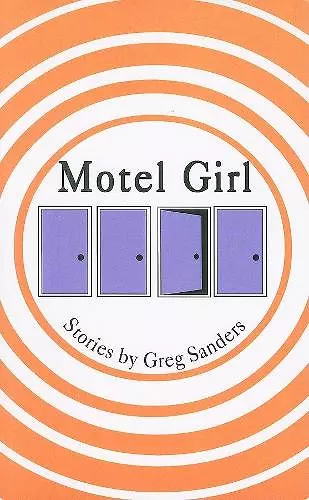 Motel Girl cover