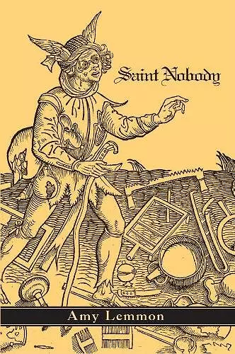 Saint Nobody cover