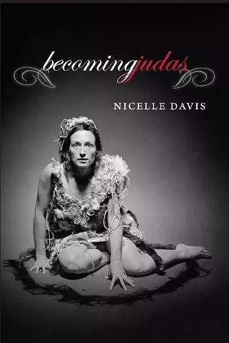 Becoming Judas cover