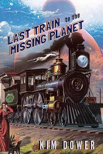 Last Train to the Missing Planet cover