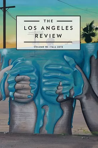 The Los Angeles Review No. 18 cover