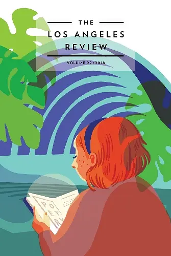The Los Angeles Review No. 22 cover
