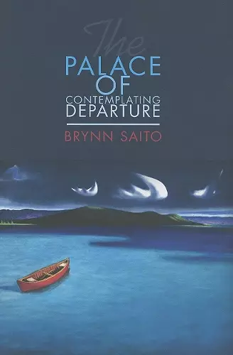 The Palace of Contemplating Departure cover