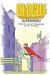 Oldguy: Superhero cover