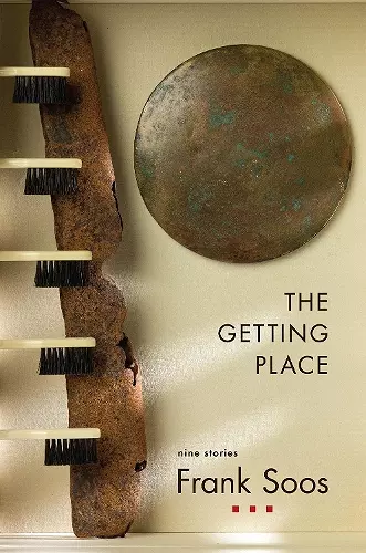 The Getting Place cover