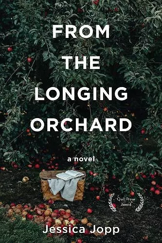 From the Longing Orchard cover