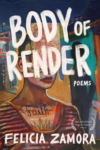 Body of Render cover