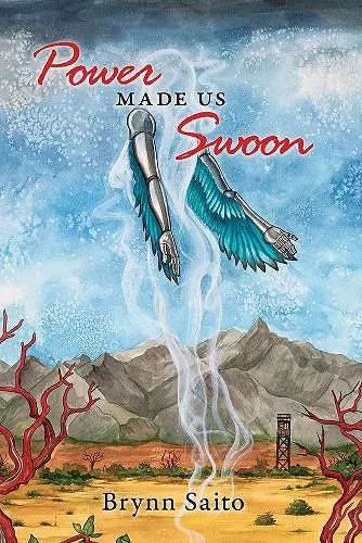 Power Made Us Swoon cover